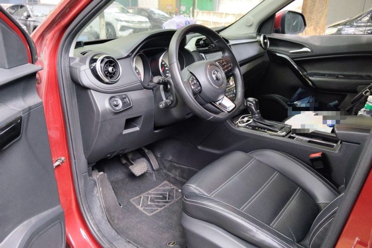 Used MG GS 2017 20T Automatic Prestige Edition Driver Seat