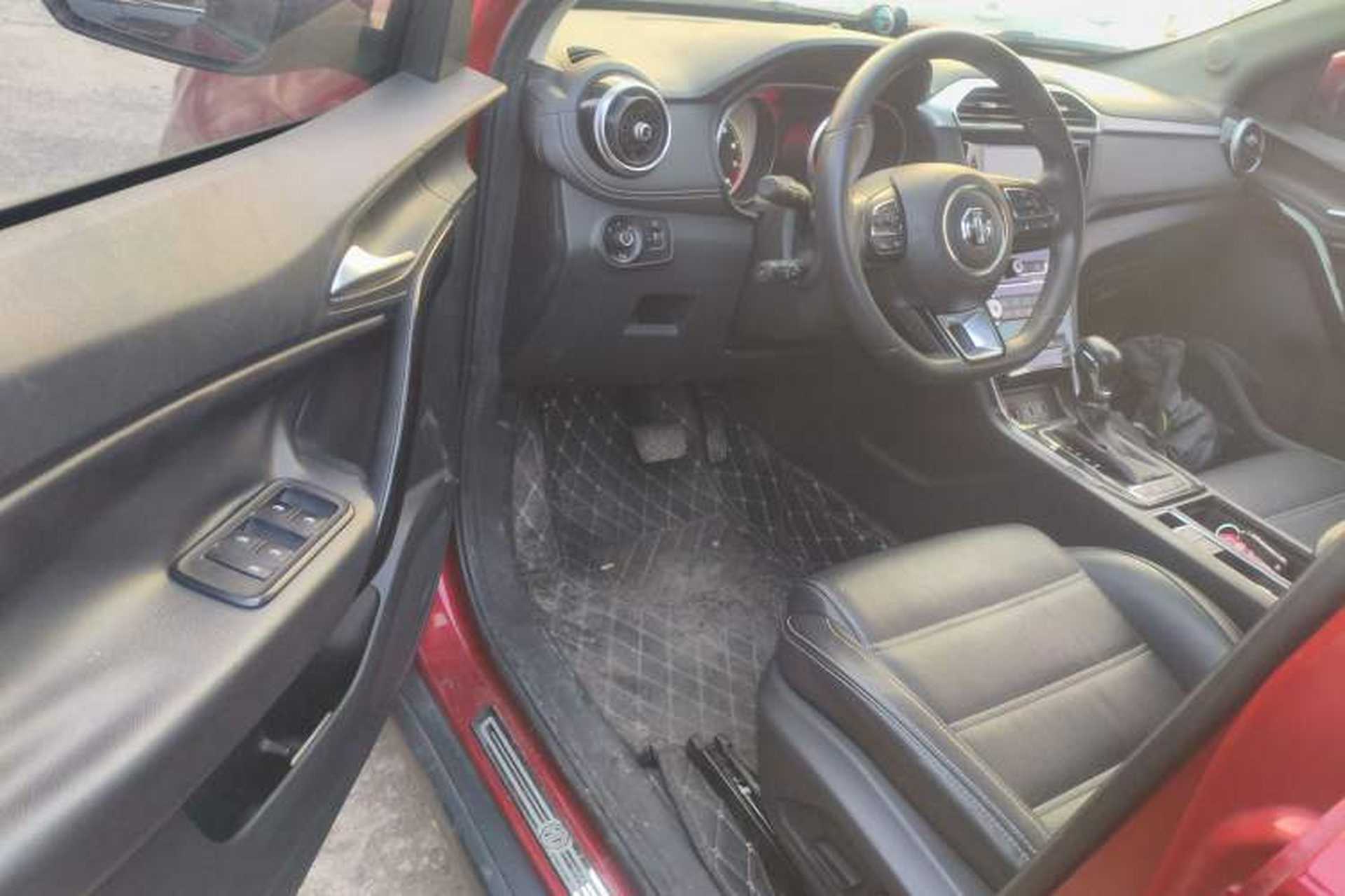 Used MG GS 2017 30T Automatic Prestige Edition Driver Seat