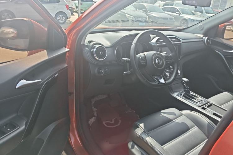 Used MG GS 2017 20T Automatic Prestige Edition Driver Seat