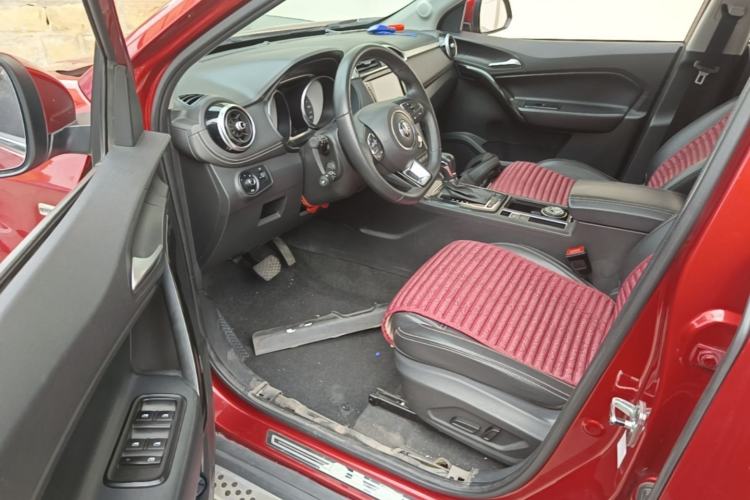Used MG GS 2017 20T Automatic Prestige Edition Driver Seat