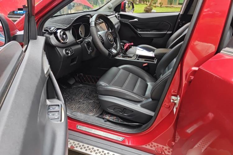 Used MG GS 2017 30T Automatic Prestige Edition Driver Seat
