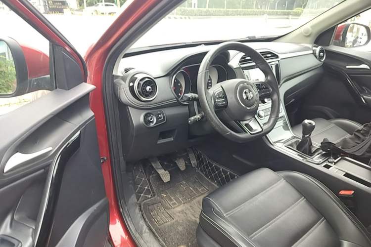 Used MG GS 2017 20T Manual Luxury Edition Driver Seat