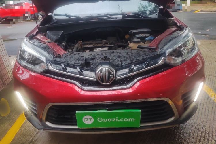 Used MG GS 2017 30T Automatic All-Wheel-Drive Flagship Edition Engine Bay