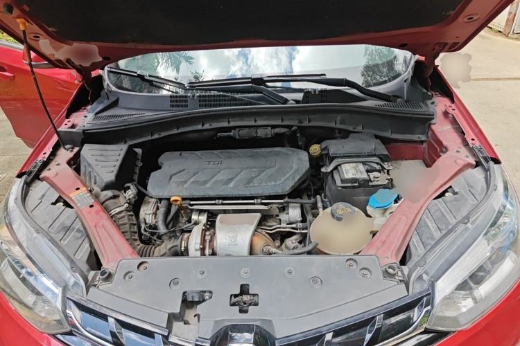 Used MG GS 2017 30T Automatic Prestige Edition Engine Bay