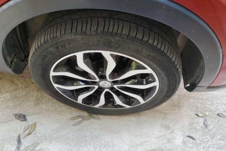 Used MG GS 2017 30T Automatic Prestige Edition Exterior 1