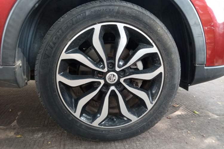 Used MG GS 2017 20T Automatic Prestige Edition Exterior 1