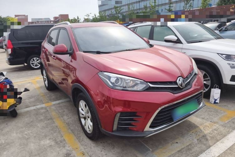 Used MG GS 2017 20T Automatic Luxury Edition Exterior 1