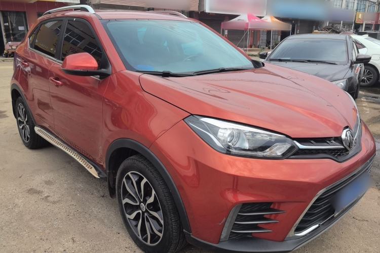 Used MG GS 2017 20T Automatic Prestige Edition Exterior 1