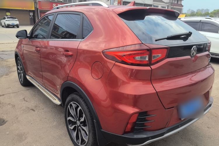 Used MG GS 2017 20T Automatic Prestige Edition Exterior 2