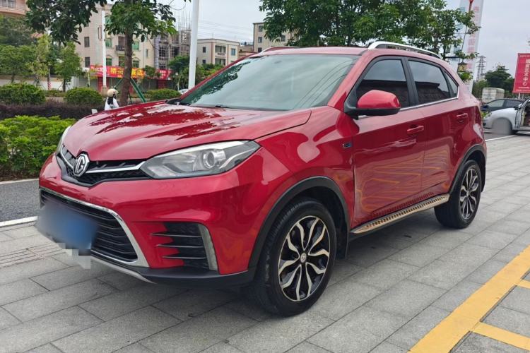 Used MG GS 2017 30T Automatic Prestige Edition Exterior 3