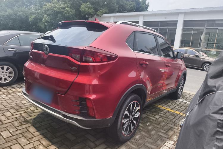 Used MG GS 2017 20T Manual Luxury Edition Exterior 3