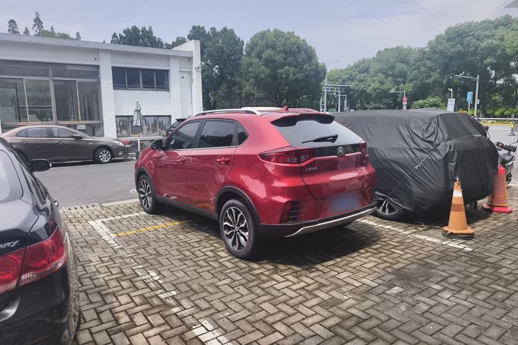 Used MG GS 2017 20T Manual Luxury Edition Exterior 4