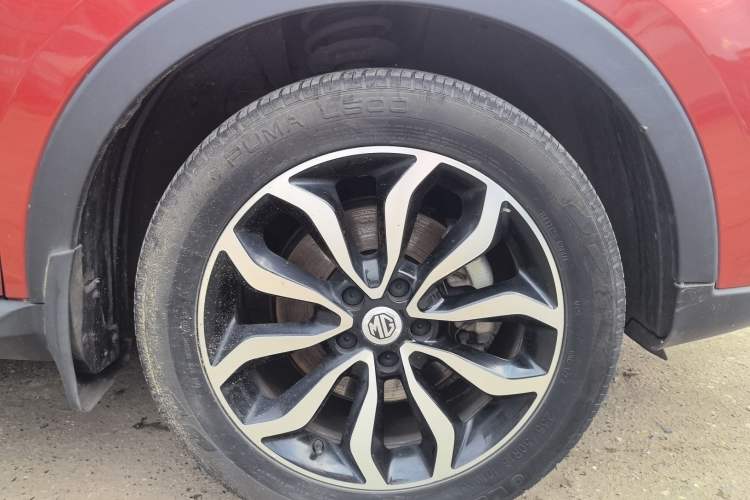 Used MG GS 2017 20T Automatic Prestige Edition Exterior 5