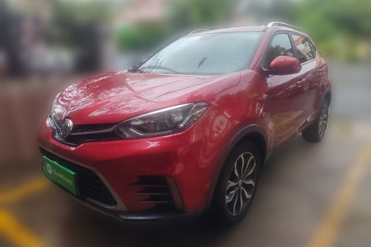 Used MG GS 2017 30T Automatic All-Wheel-Drive Flagship Edition Guazi used car, China used car export, Used car for sale, Used cars, Cheapest cars for sale