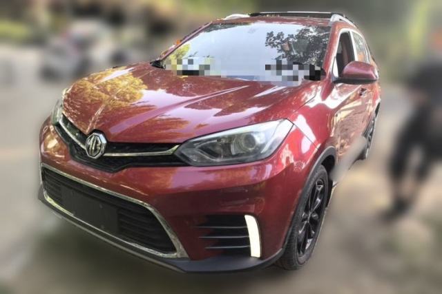Used MG GS 2017 30T Automatic All-Wheel-Drive Flagship Edition
