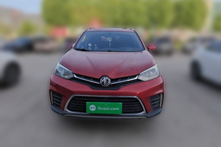 Used MG GS 2017 20T Automatic Luxury Edition Front