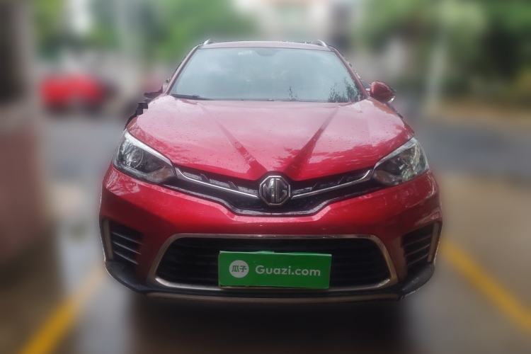 Used MG GS 2017 30T Automatic All-Wheel-Drive Flagship Edition Front