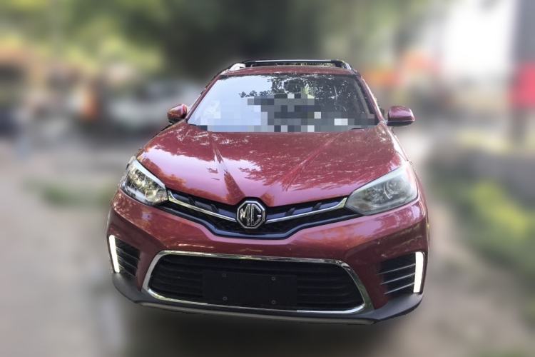 Used MG GS 2017 30T Automatic All-Wheel-Drive Flagship Edition Front