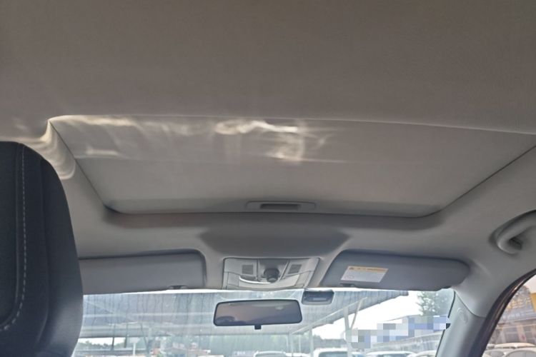 Used MG GS 2017 20T Automatic Prestige Edition Headliner