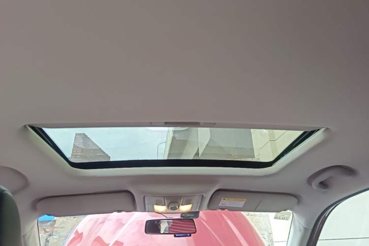 Used MG GS 2017 20T Automatic Prestige Edition Headliner