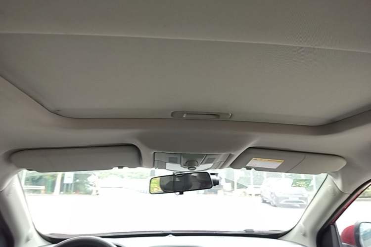 Used MG GS 2017 20T Manual Luxury Edition Headliner