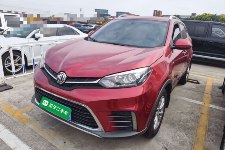 Used MG GS 2017 20T Automatic Luxury Edition Guazi used car, China used car export, Used car for sale, Used  cars, Cheapest cars for sale