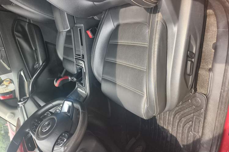 Used MG GS 2017 20T Manual Luxury Edition Interior 1