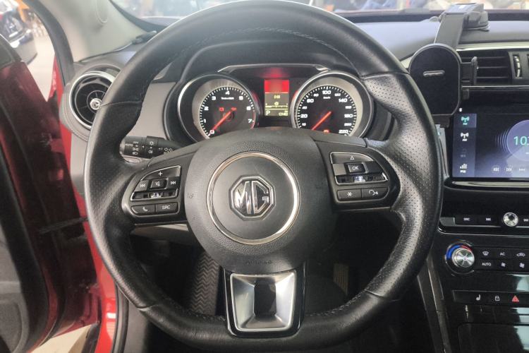 Used MG GS 2017 30T Automatic Prestige Edition Interior 2