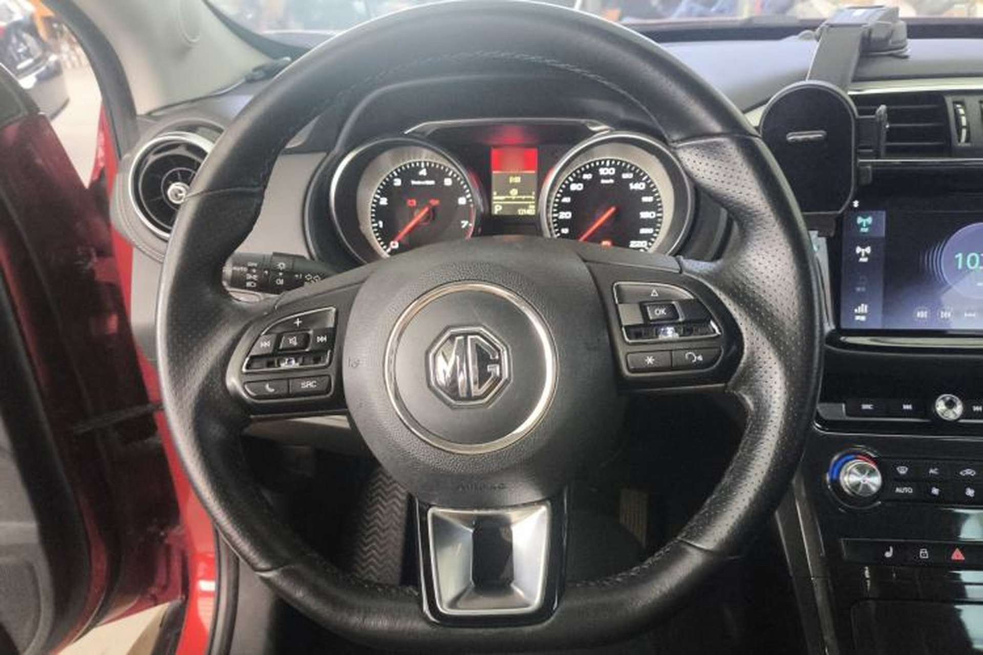 Used MG GS 2017 30T Automatic Prestige Edition Interior 2