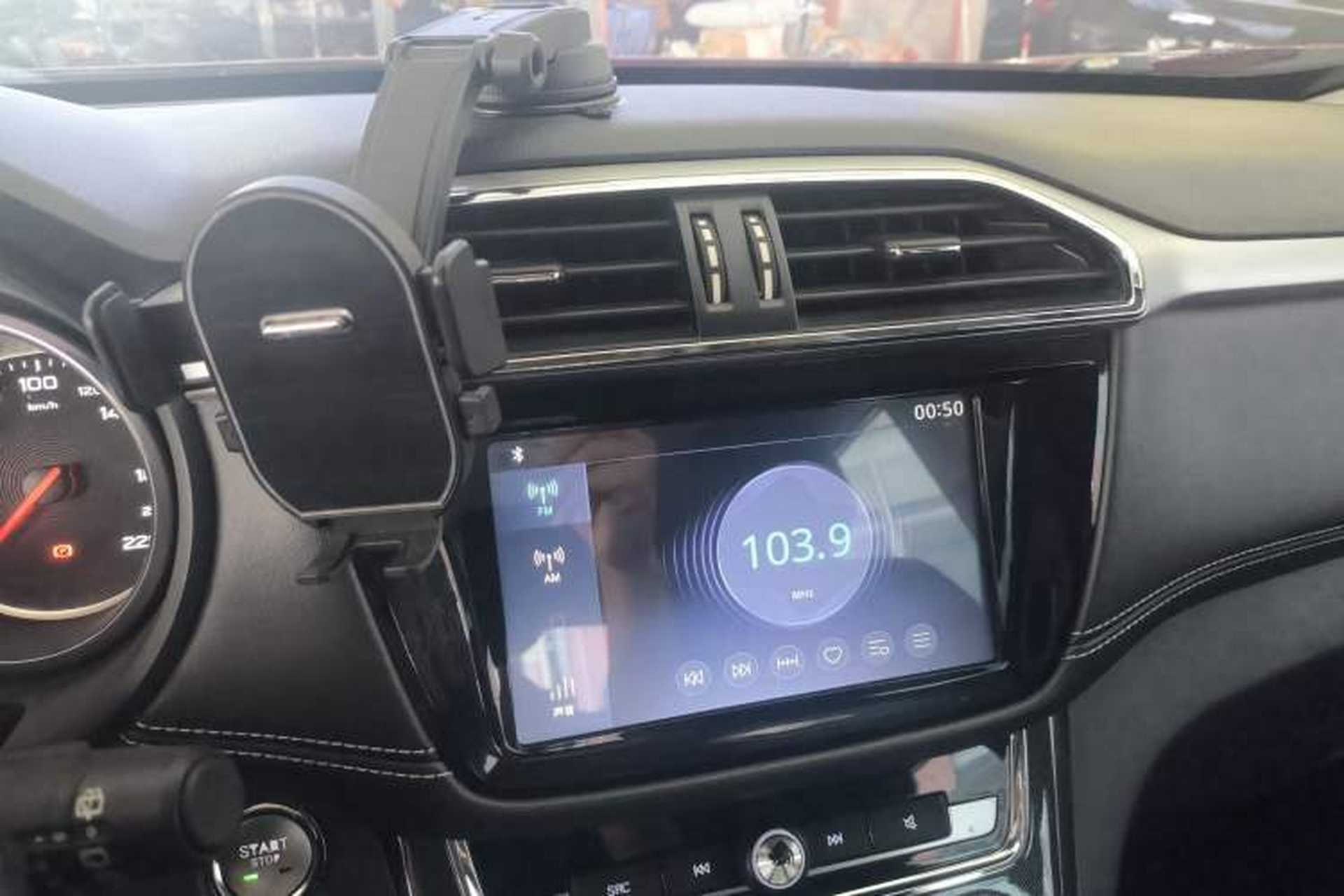 Used MG GS 2017 30T Automatic Prestige Edition Interior 4