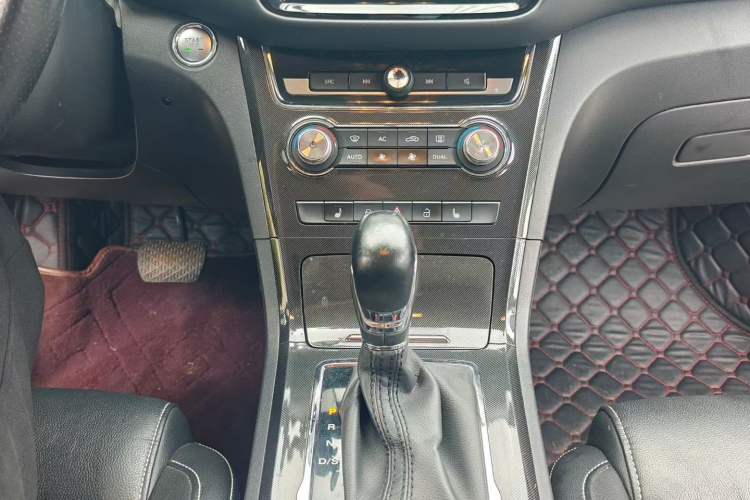 Used MG GS 2017 30T Automatic Prestige Edition Interior 5