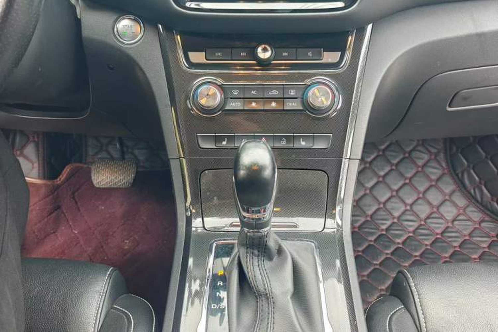 Used MG GS 2017 30T Automatic Prestige Edition Interior 5