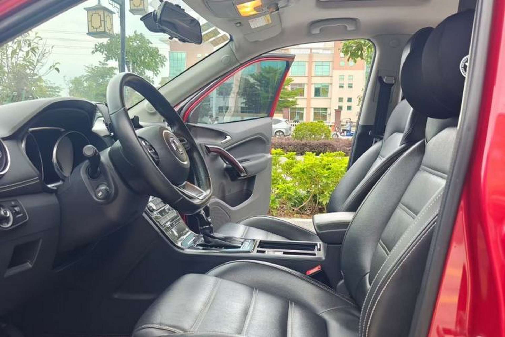 Used MG GS 2017 30T Automatic Prestige Edition Interior 6