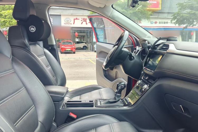 Used MG GS 2017 30T Automatic Prestige Edition Interior 7