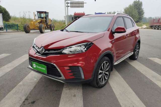 Used MG GS 2017 20T Automatic Prestige Edition