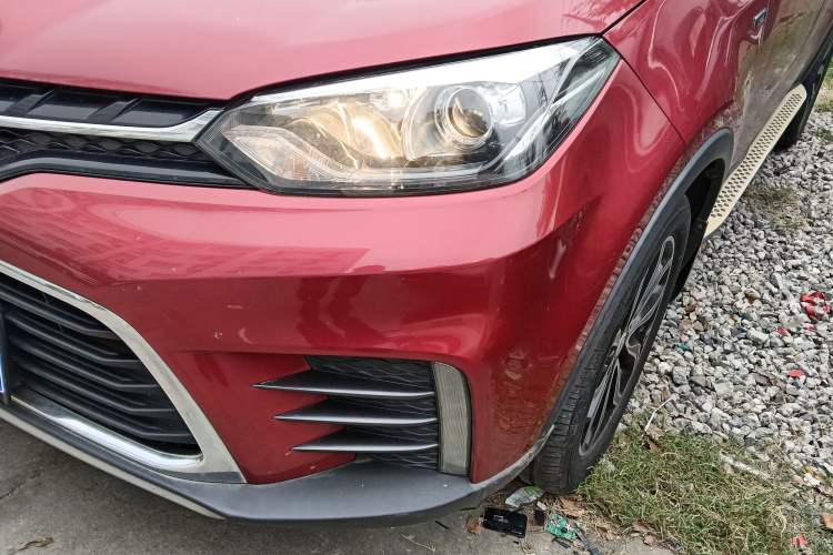 Used MG GS 2017 20T Automatic Prestige Edition Left Front Headlight