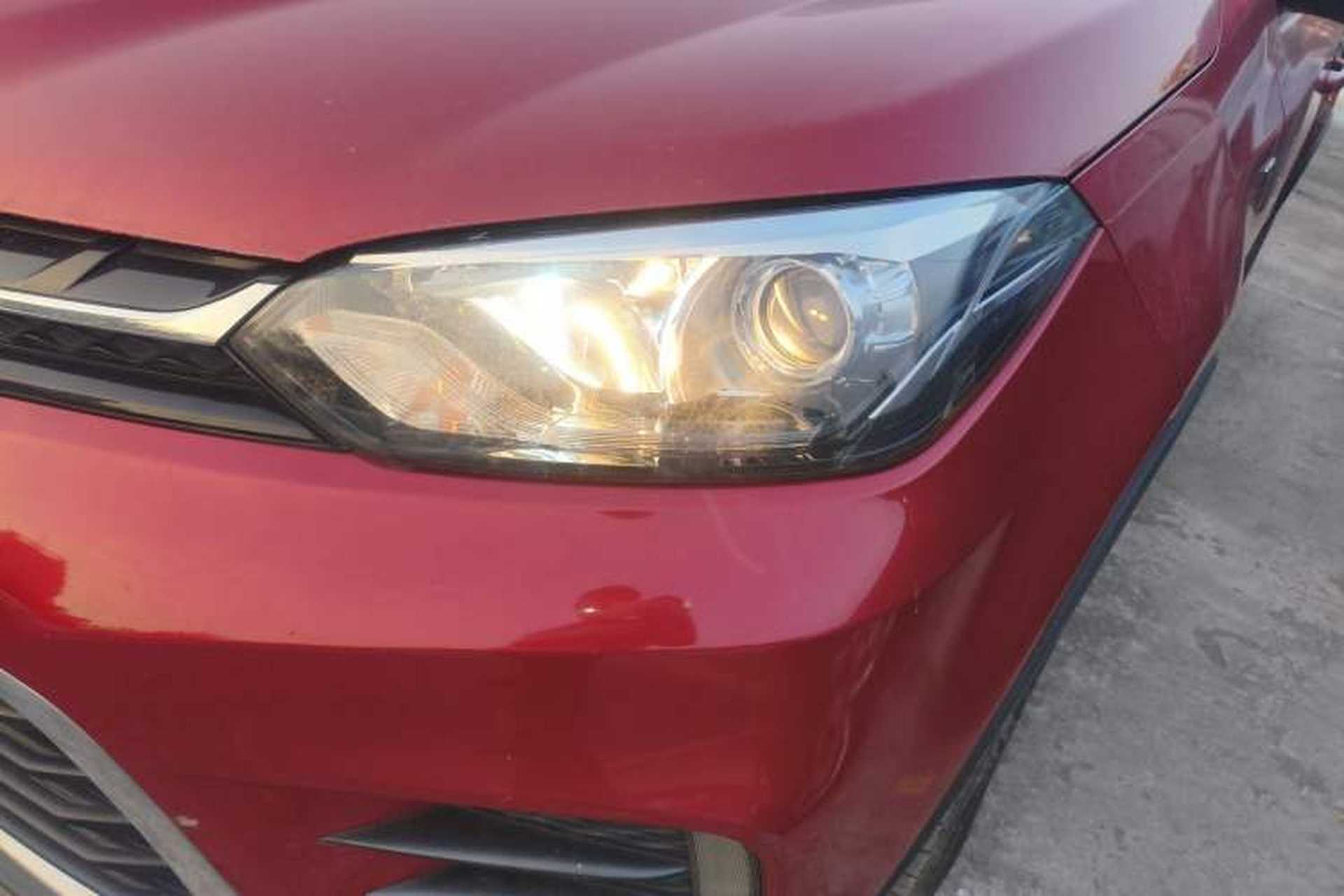 Used MG GS 2017 30T Automatic Prestige Edition Left Front Headlight