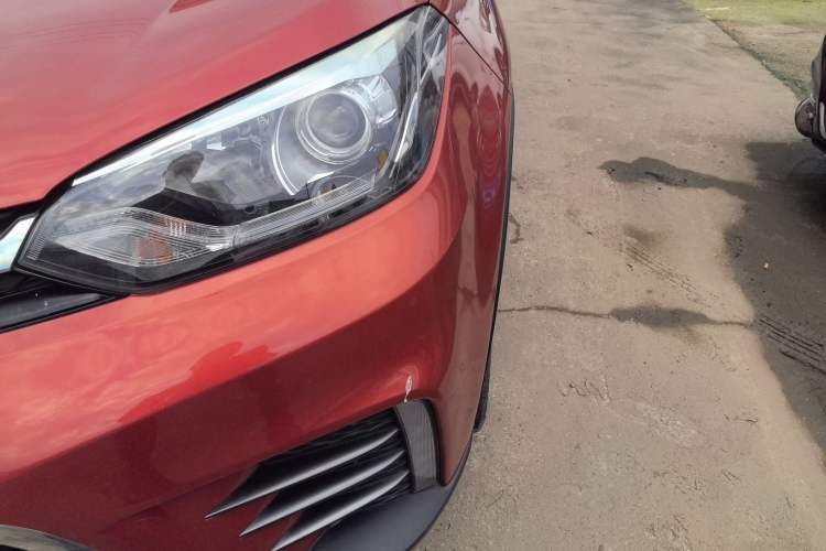 Used MG GS 2017 20T Automatic Prestige Edition Left Front Headlight