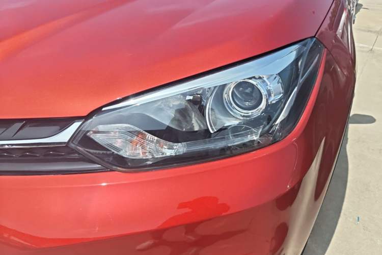 Used MG GS 2017 20T Automatic Prestige Edition Left Front Headlight