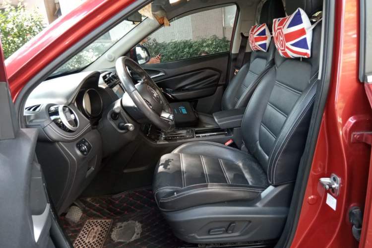 Used MG GS 2017 20T Automatic Prestige Edition Left Front Seat