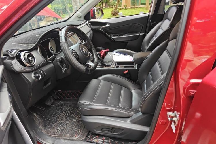 Used MG GS 2017 30T Automatic Prestige Edition Left Front Seat