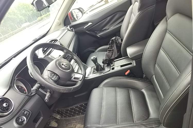 Used MG GS 2017 20T Manual Luxury Edition Left Front Seat