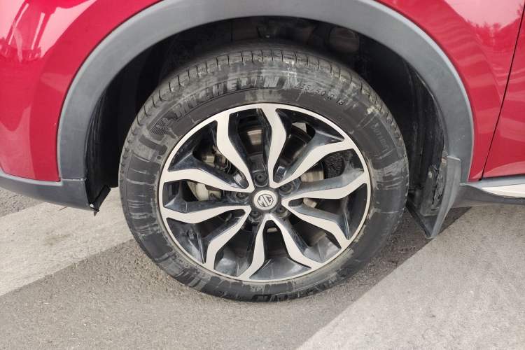 Used MG GS 2017 20T Automatic Prestige Edition Left Front Wheel Hub