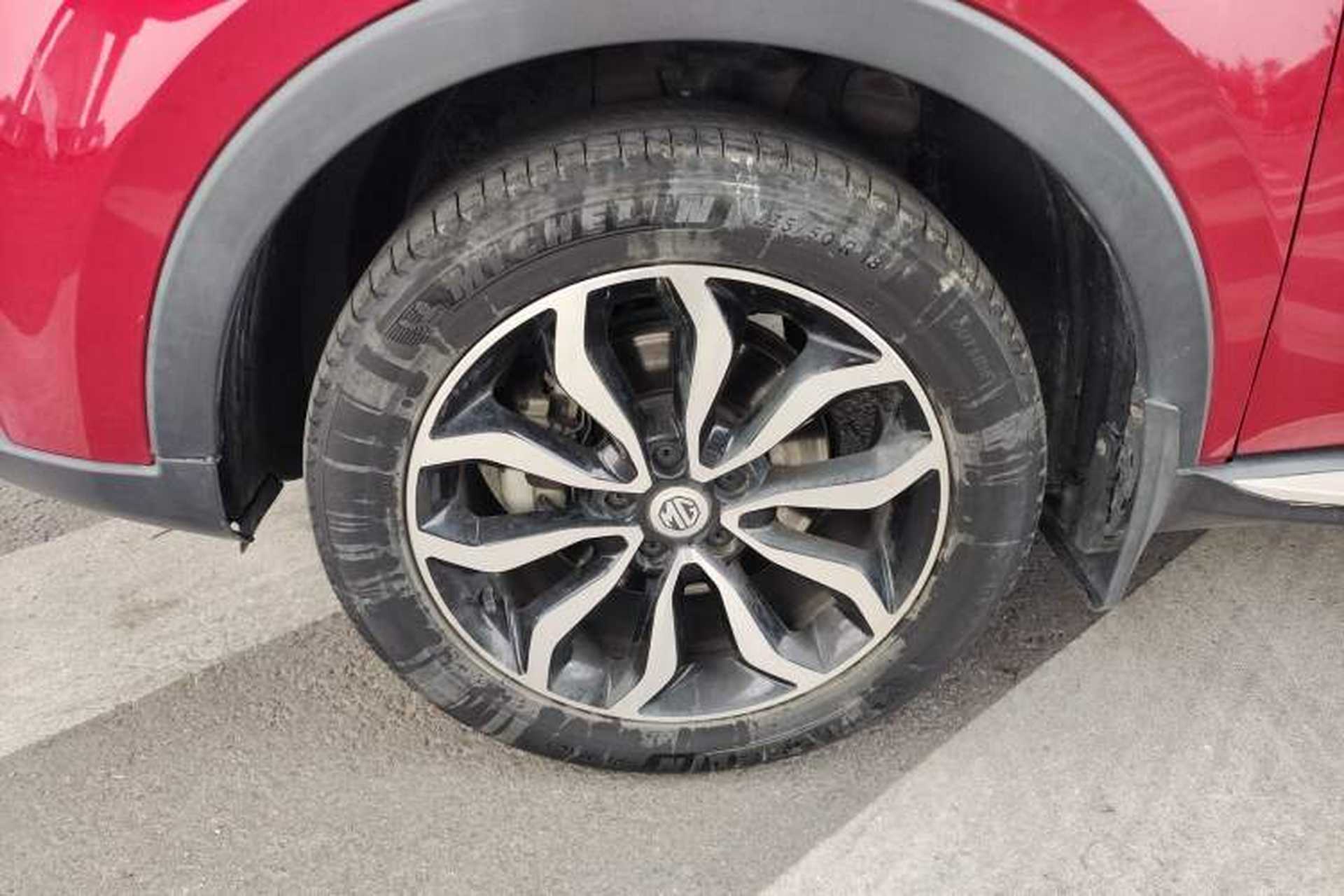 Used MG GS 2017 20T Automatic Prestige Edition Left Front Wheel Hub