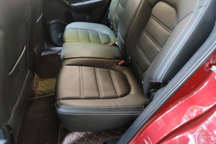 Used MG GS 2017 30T Automatic Prestige Edition Left Rear Seat