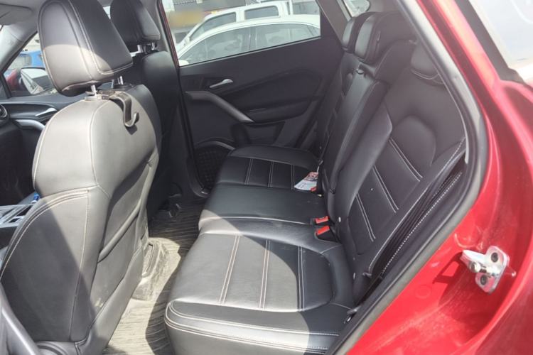 Used MG GS 2017 20T Automatic Luxury Edition Left Rear Seat