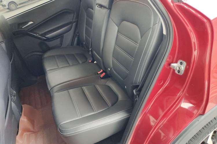 Used MG GS 2017 20T Automatic Prestige Edition Left Rear Seat