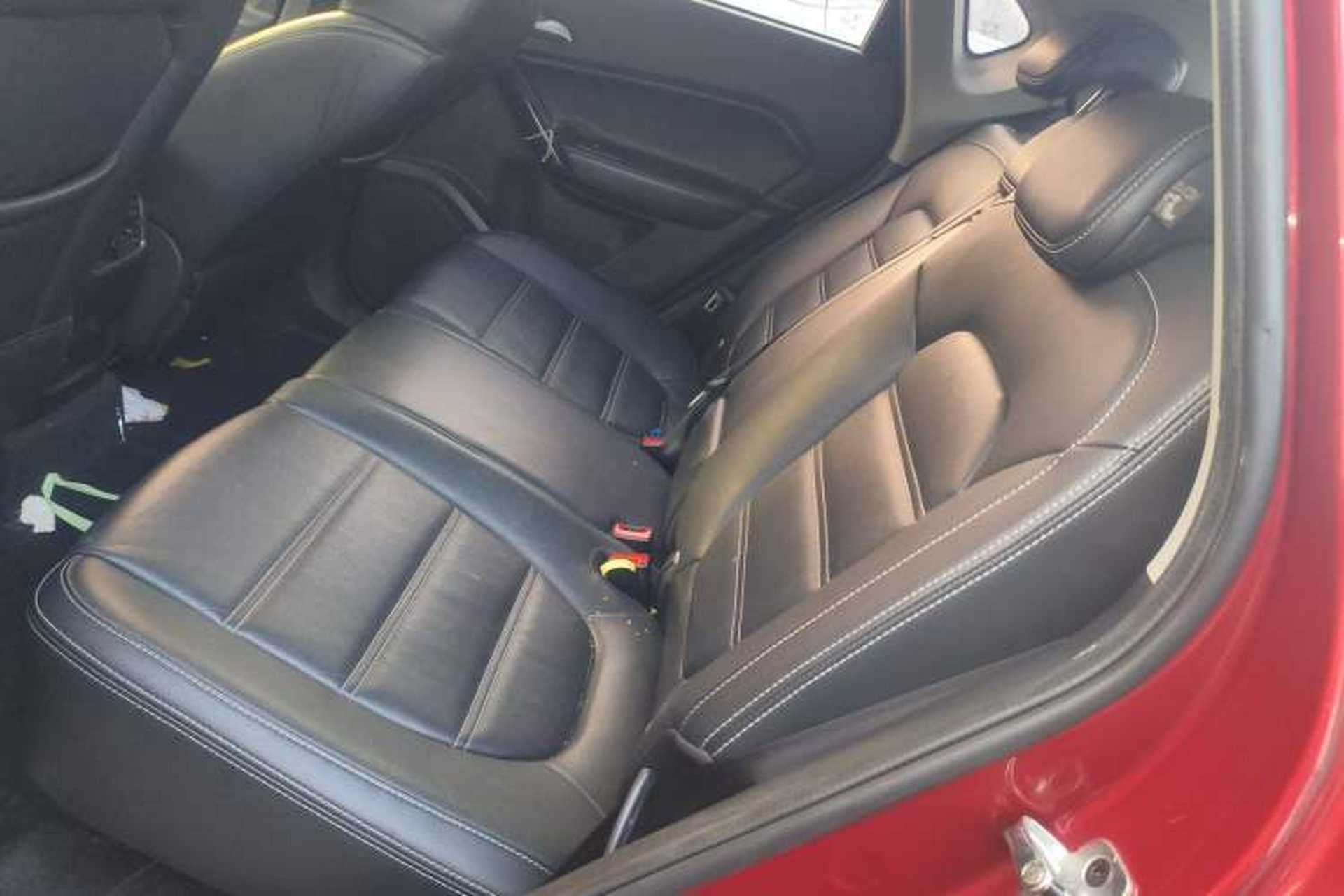 Used MG GS 2017 30T Automatic Prestige Edition Left Rear Seat