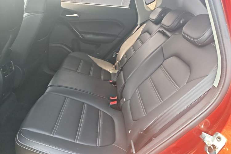 Used MG GS 2017 20T Automatic Prestige Edition Left Rear Seat
