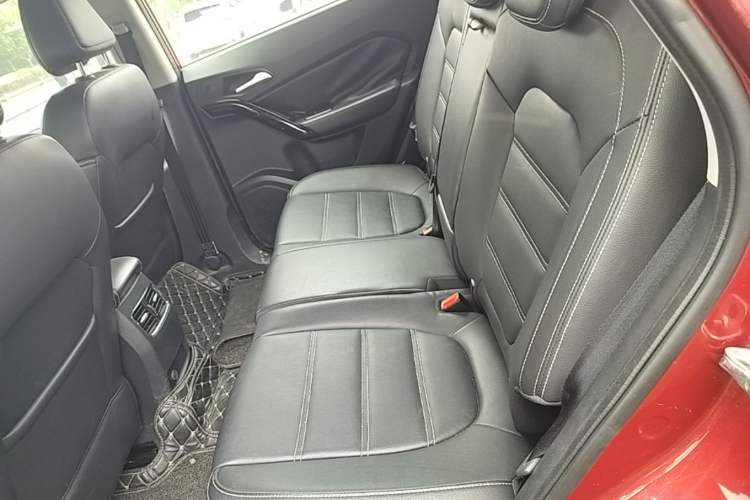 Used MG GS 2017 20T Manual Luxury Edition Left Rear Seat